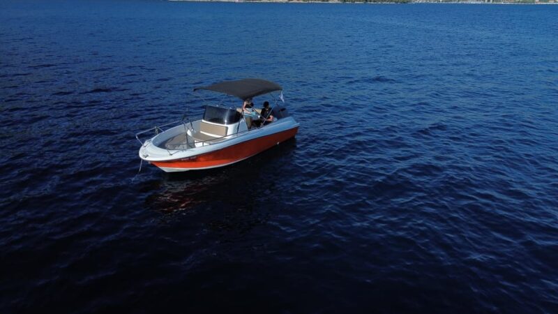 Private Elaphiti Islands Tailor-Made Boat Tour-All Inclusive - Swimming and Snorkeling