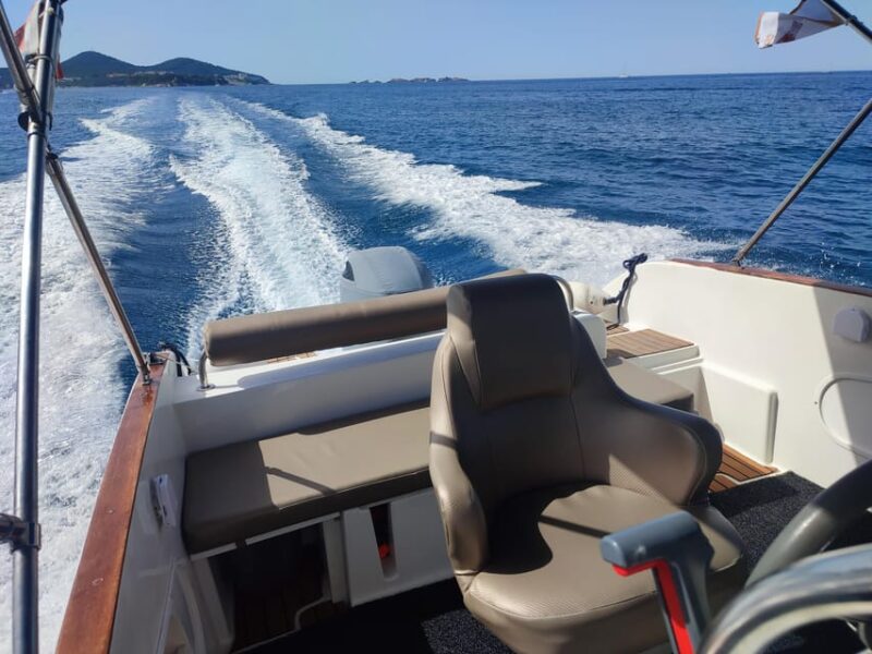 Private Elaphiti Islands Tailor-Made Boat Tour-All Inclusive - Return to Departure Point