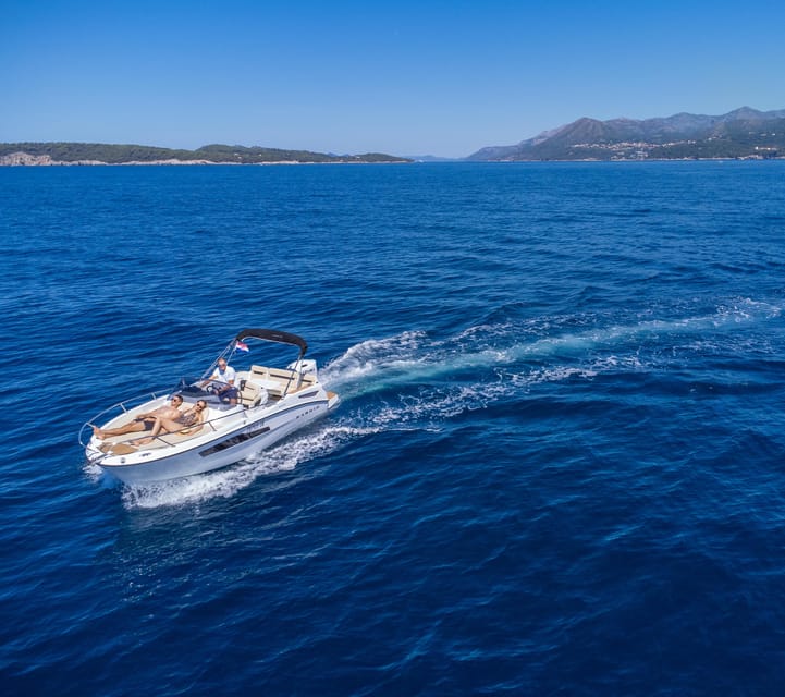 Private Elaphiti Islands Tour, Free Drinks and Pickup - Tour Features