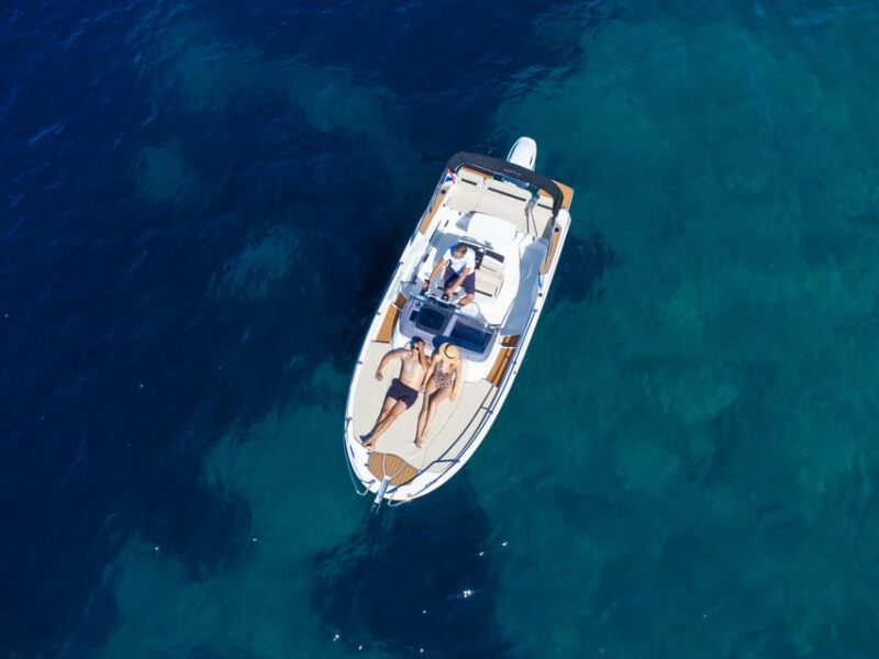 Private Elaphiti Islands Tour, Free Drinks and Pickup - Important Information