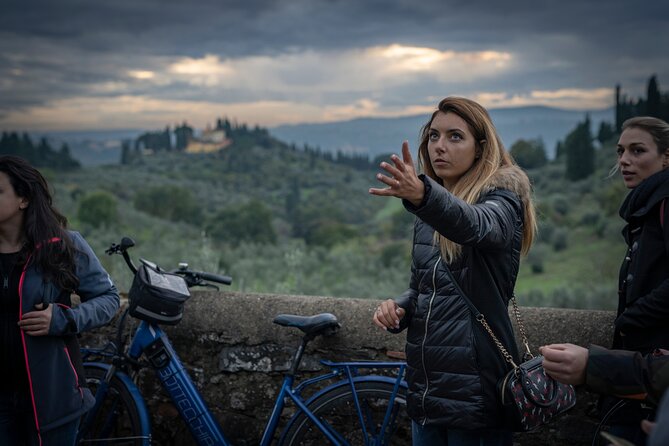Private Electric Bike 2 Hours Tour of Florence Hills With Gelato Tasting - Participant Requirements