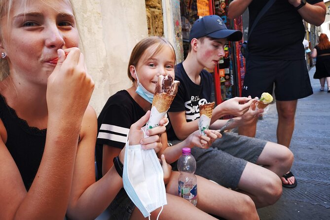 Private Electric Bike 2 Hours Tour of Florence Hills With Gelato Tasting - Booking Information