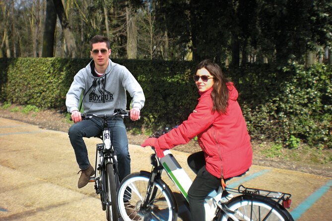 Private Electric Bike 2 Hours Tour of Florence Hills With Gelato Tasting - Recap