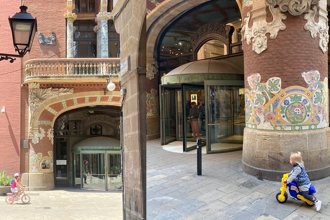 Private Electric Bike Tour - Discovery of Barcelona - Exploring Barcelonas History and Architecture