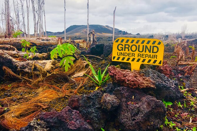 Private Electric Bike Tour With Lava Hike in PāHoa - Key Points