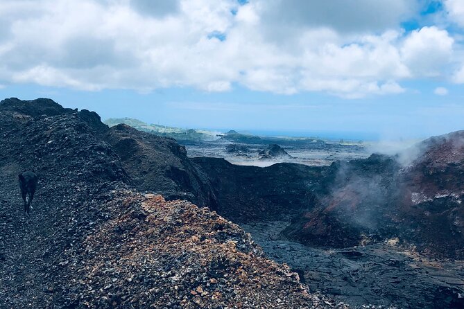 Private Electric Bike Tour With Lava Hike in PāHoa - Tour Details