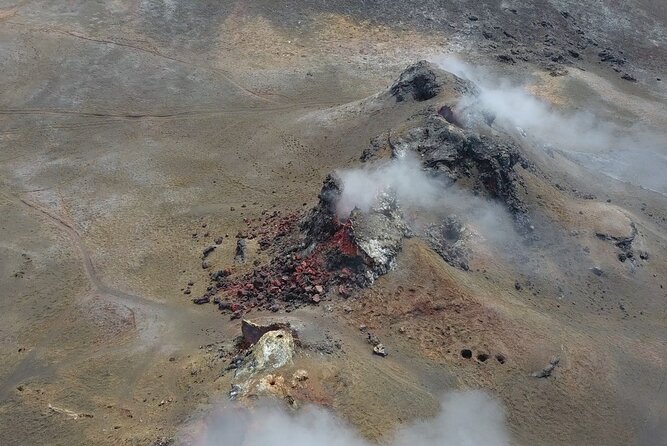 Private Electric Bike Tour With Lava Hike in PāHoa - Meeting Point and End Point