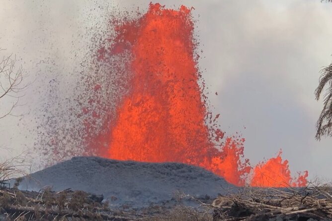 Private Electric Bike Tour With Lava Hike in PāHoa - Inclusions and Accessibility