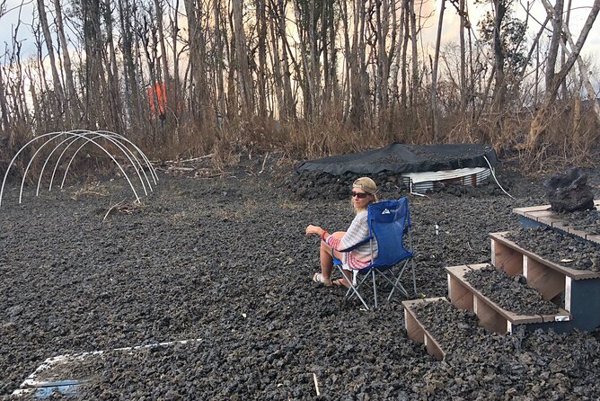 Private Electric Bike Tour With Lava Hike in PāHoa - Tour Confirmation and Cancellation Policy