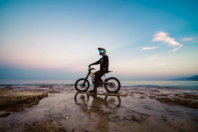 Private Electric Dirt Bike Tour in Koh Samui Jungle & Mountain - Key Points