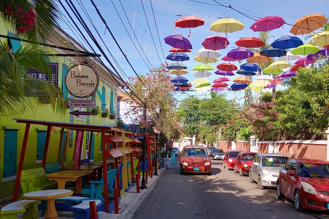 Private Electric Foot Scooter Tours in Nassau - Pickup and Accessibility