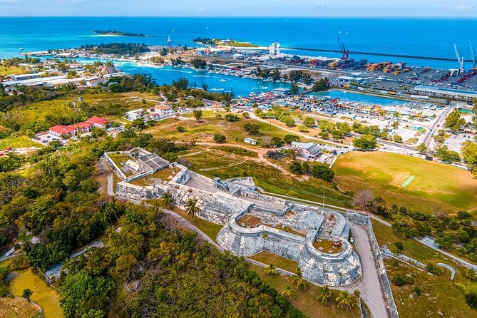 Private Electric Foot Scooter Tours in Nassau - Additional Information