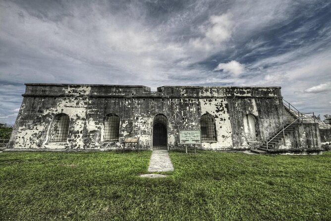 Private Electric Foot Scooter Tours in Nassau - Explore Nassau by Scooter