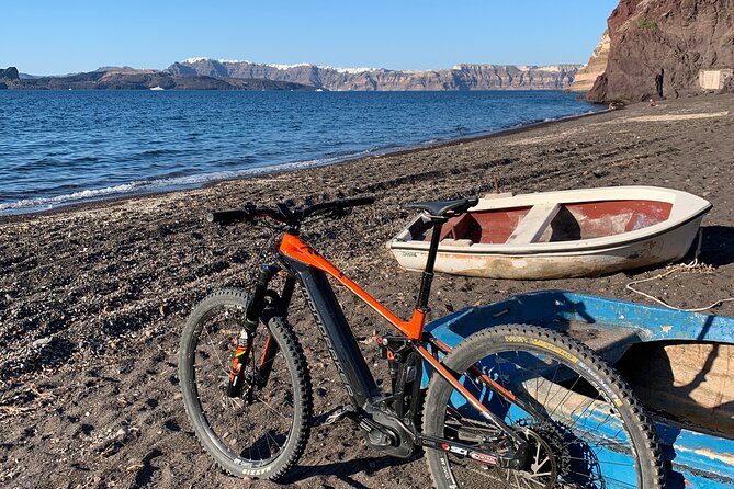 Private Electric Mountain Bike Experience and Tour in Santorini - Tailored Lessons and Terrains