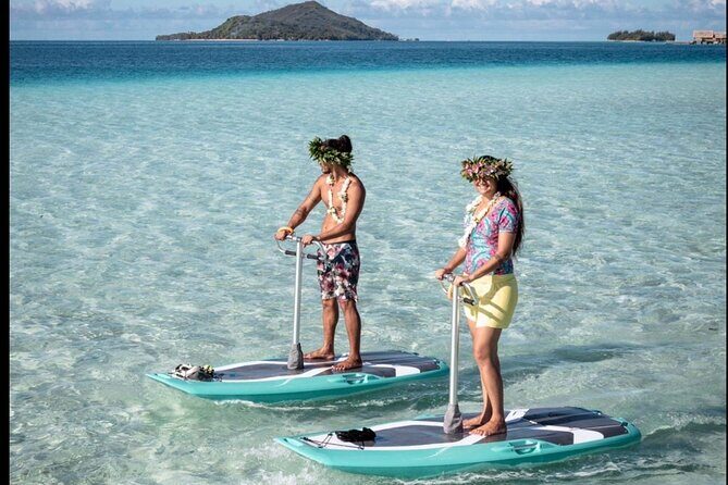 Private Electric Paddle Cruise in Bora Bora - Key Points