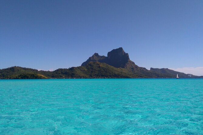 Private Electric Paddle Cruise in Bora Bora - What Makes This Tour Stand Out