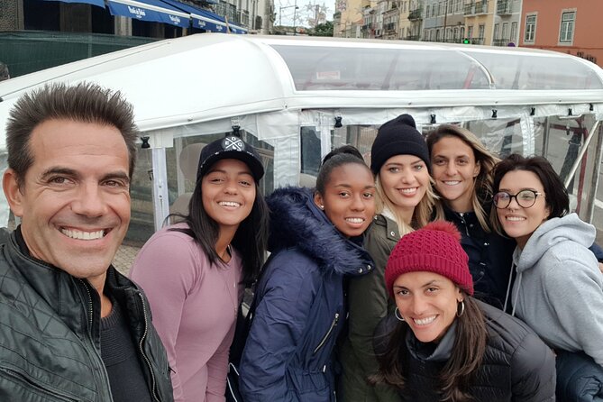 Private Electric Tuk Tuk Tour to Belém - Participant Considerations