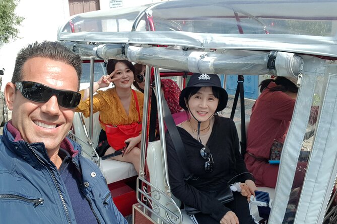 Private Electric Tuk Tuk Tour to Belém - Cancellation Policy Details