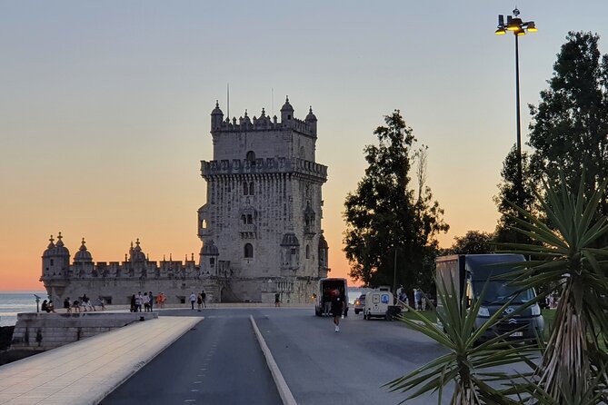 Private Electric Tuk Tuk Tour to Belém - Liability and Insurance