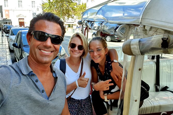 Private Electric Tuk Tuk Tour to Belém - Frequently Asked Questions