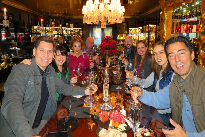 Private Elegant & Sophisticated Wine Food Pairing Experience From San Francisco - Key Points