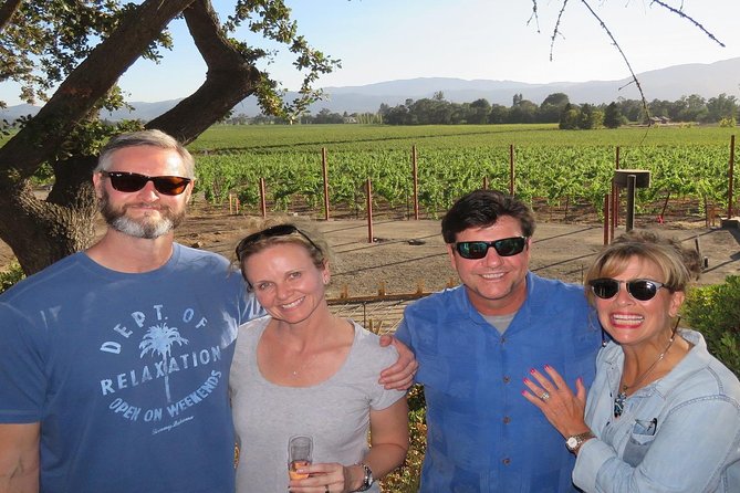 Private Elegant & Sophisticated Wine Food Pairing Experience From San Francisco - Reviews and Ratings