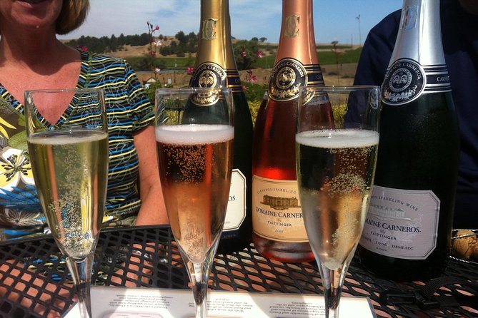 Private Elegant & Sophisticated Wine Food Pairing Experience From San Francisco - Highlights of the Winery Visit