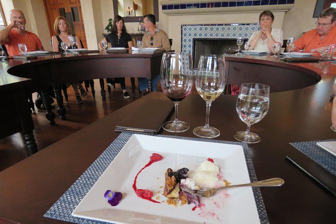 Private Elegant & Sophisticated Wine Food Pairing Experience From San Francisco - Exclusive and Luxurious Nature