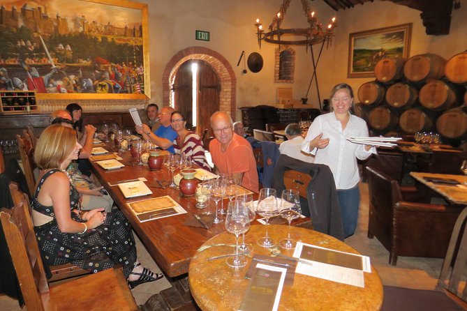Private Elegant & Sophisticated Wine Food Pairing Experience From San Francisco - Sophisticated Culinary Pairing