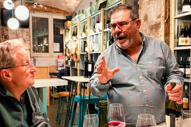 Private: Elegant Spanish Wine Tasting + Cheeses and Chocolate - Wines and Pairings