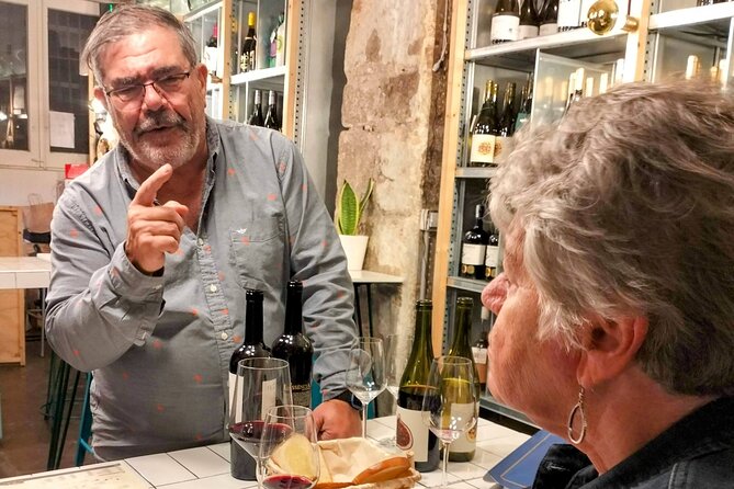 Private: Elegant Spanish Wine Tasting + Cheeses and Chocolate - Activity Logistics