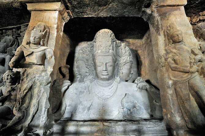 Private Elephanta Caves UNESCO World Heritage Site Tour - Included Services