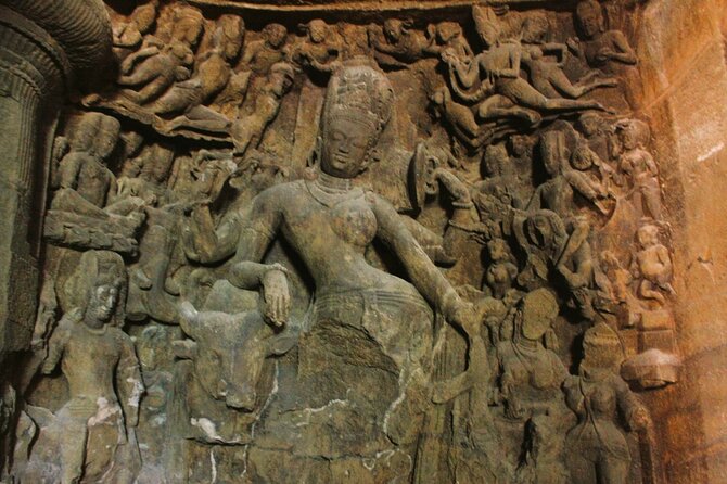 Private Elephanta Caves UNESCO World Heritage Site Tour - UNESCO World Heritage