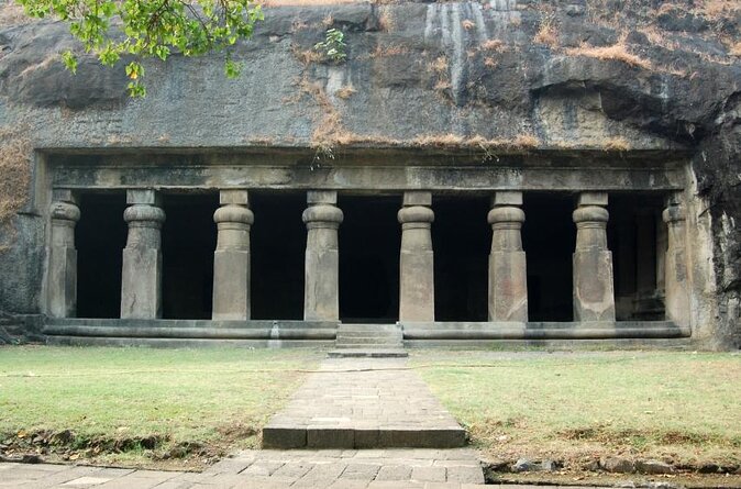 Private Elephanta Tour With Mumbai Sightseeing Including AC Vehicle - Key Points