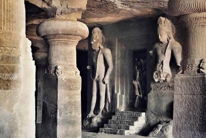 Private Elephanta Tour With Mumbai Sightseeing Including AC Vehicle - Sightseeing in Mumbai