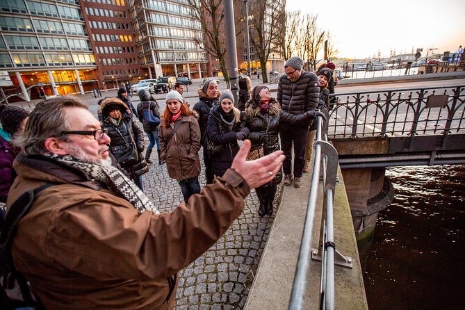 Private Elphi Plaza Guided Tour - Reviews