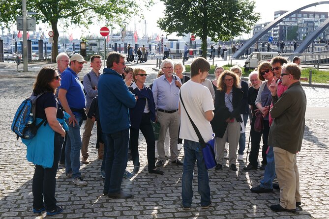 Private Elphi Plaza Guided Tour - Hamburg, Germany