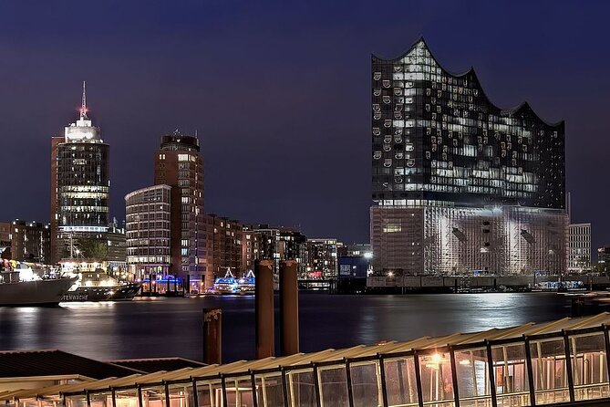 Private Elphi Plaza Guided Tour - Elbphilharmonie Plaza