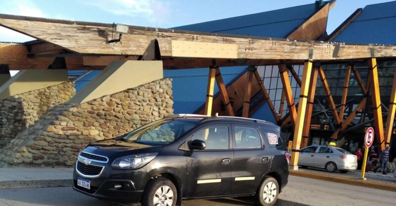 Private Embarkation Debarkation Transfer - Exploring Ushuaia