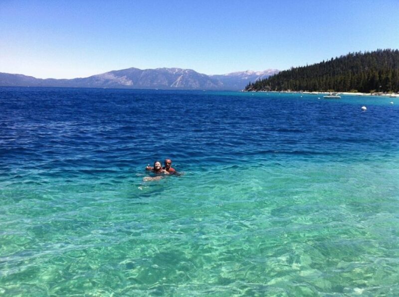 Private Emerald Bay Boat Tours - Experience and Amenities