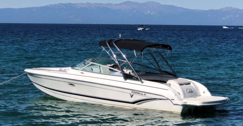 Private Emerald Bay Boat Tours - Meeting Information