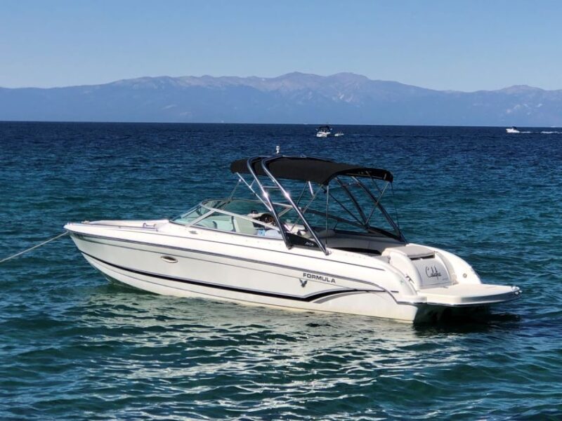 Private Emerald Bay Boat Tours - Customer Feedback