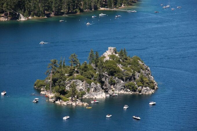 Private Emerald Bay Boat Tours - Exploring Emerald Bay