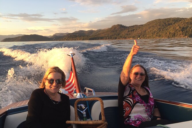 Private Emerald Bay, Lake Tahoe Tour With Captain (2 Hours) - Tour Schedule