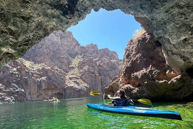 Private Emerald Cave Kayak Tour in Las Vegas - Inclusions