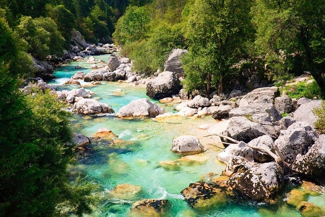 Private Emerald River Soca Tour From Ljubljana - Booking Confirmation