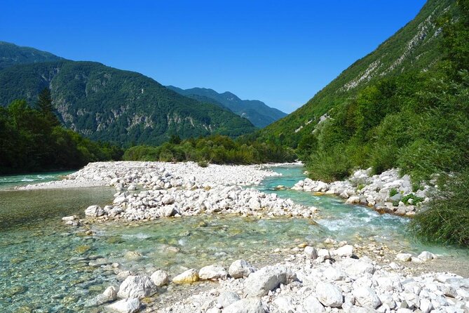 Private Emerald River Soca Tour From Ljubljana - Itinerary Details
