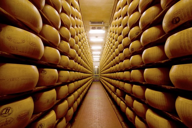 Private Emilia Romagna Food Tour Half Day - Key Points