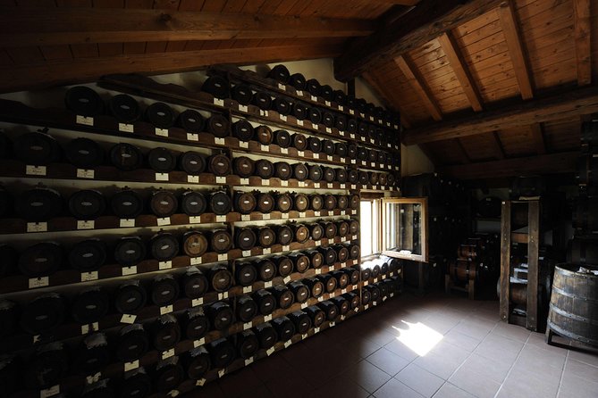 Private Emilia Romagna Food Tour Half Day - Itinerary