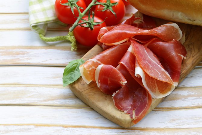 Private Emilia Romagna Food Tour Half Day - Lunch